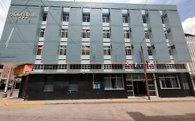 Hotelˈs Acolla